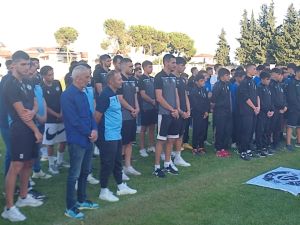 Τελέστηκε ο Αγιασμός στον Πιερικό