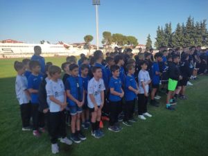 Τελέστηκε ο Αγιασμός στον Πιερικό