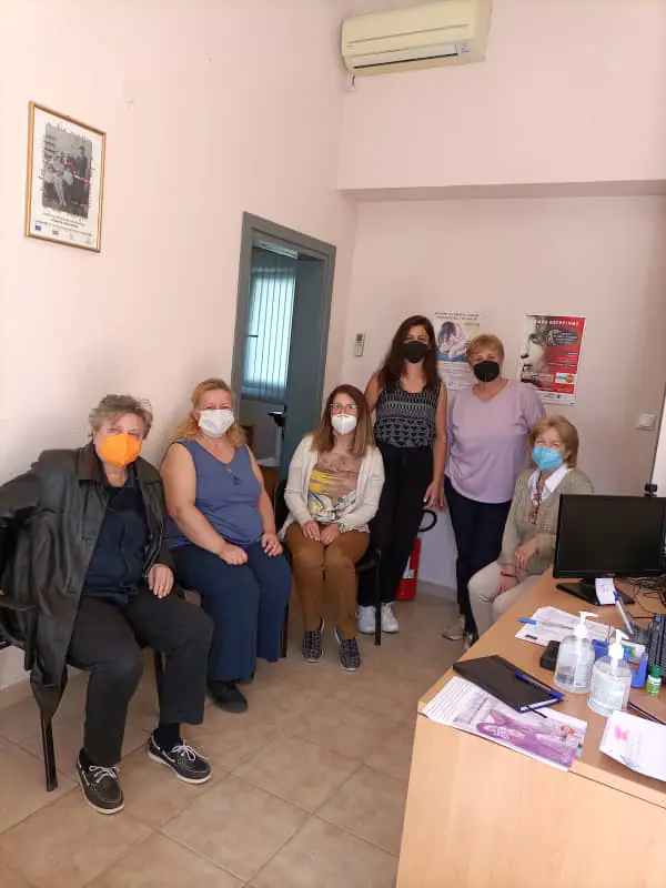 Τμήμα Φεμινιστικής Πολιτικής Πιερίας του ΣΥΡΙΖΑ –ΠΣ Τμήμα Φεμινιστικής Πολιτικής Πιερίας του ΣΥΡΙΖΑ –ΠΣ