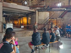 Το 2ο ΕΠΑΛ Κατερίνης στη  Γαλλία στο πλαίσιο Διαπίστευσης Erasmus+ ΚΑ1