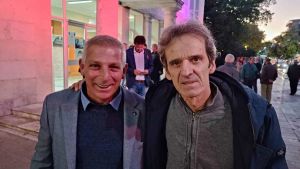 Το ΠΑΣΟΚ είναι εδώ, ενωμένο σίγουρα