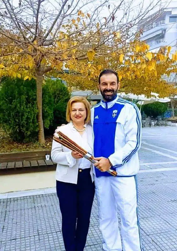 Το τετραήμερο των θεσμικών και παραγωγικών συναντήσεων της Μαρίας Μίχου Το τετραήμερο των θεσμικών και παραγωγικών συναντήσεων της Μαρίας Μίχου