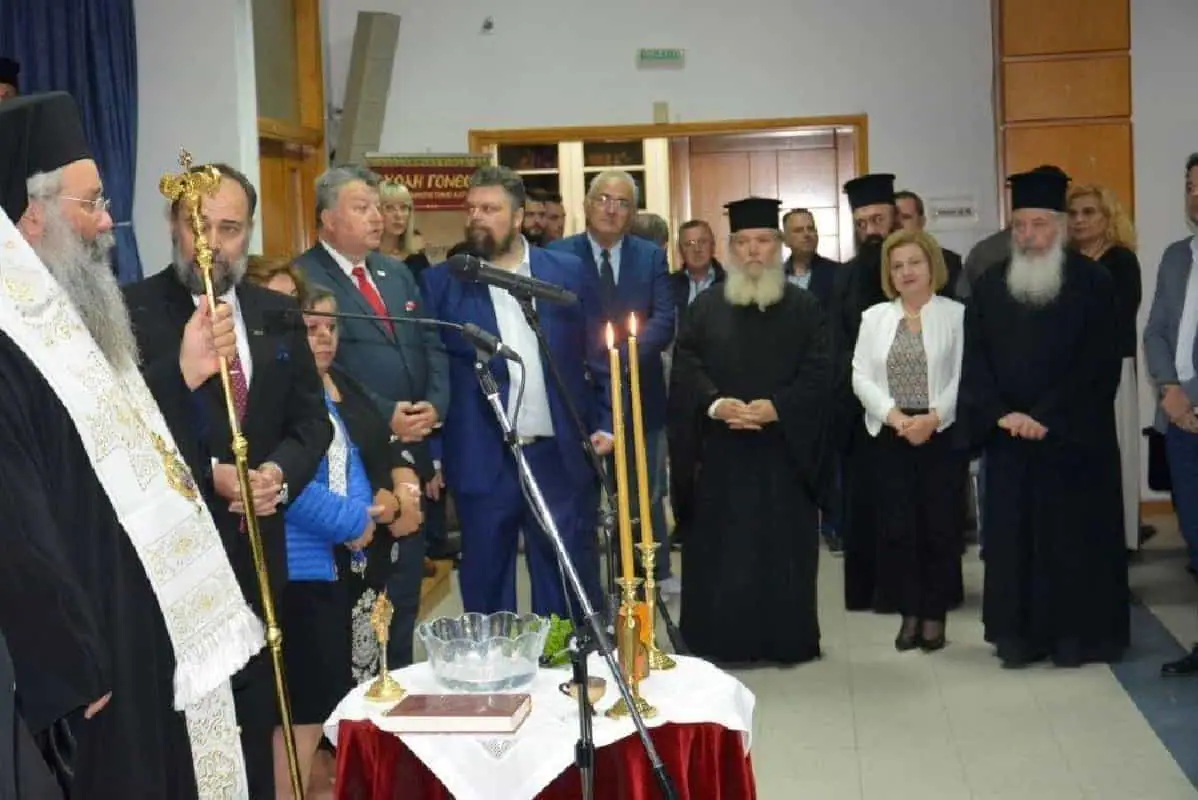 Το τετραήμερο των θεσμικών και παραγωγικών συναντήσεων της Μαρίας Μίχου Το τετραήμερο των θεσμικών και παραγωγικών συναντήσεων της Μαρίας Μίχου