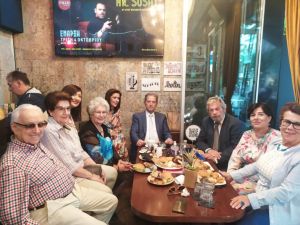 Τον προστάτη του Άγιο Διονύσιο τον Αρεοπαγίτη, γιόρτασε ο νομικός κόσμος της Πιερίας