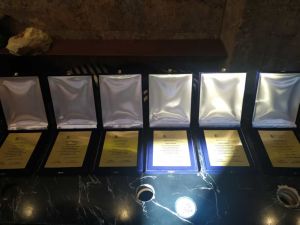 Τον προστάτη του Άγιο Διονύσιο τον Αρεοπαγίτη, γιόρτασε ο νομικός κόσμος της Πιερίας