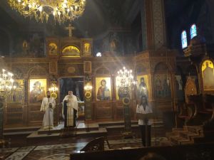 Τον προστάτη του Άγιο Διονύσιο τον Αρεοπαγίτη, γιόρτασε ο νομικός κόσμος της Πιερίας