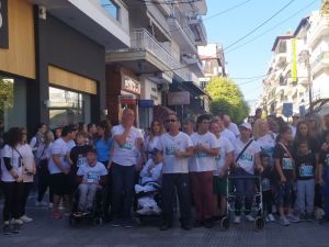 Τρέχω για την Κατερίνη 2022 - Η Αξία της Συμμετοχής (φωτορεπορτάζ) Τρέχω για την Κατερινη