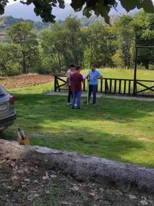 Τρισδιάστατη ψηφιακή απεικόνιση των Ιερών Μονών της Πιερίας