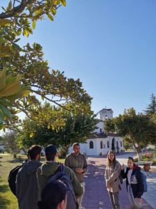 Τρισδιάστατη ψηφιακή απεικόνιση των Ιερών Μονών της Πιερίας