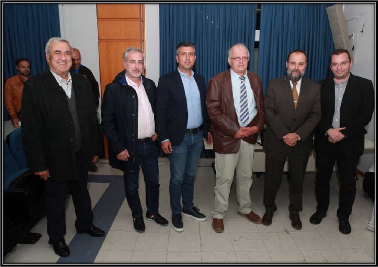 Άκης Τσελέντης από την Κατερίνη: Αν δεν υπήρχαν οι σεισμοί, εμείς θα ήμασταν.ψάρια!