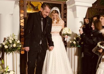 Αθλητικός γάμος στο Αιγίνιο