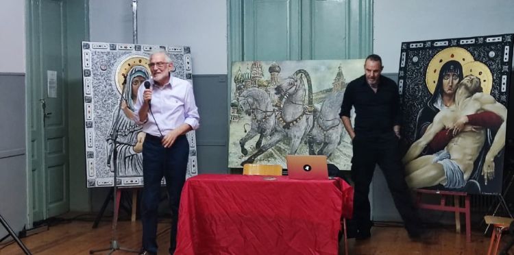 Αικατερίνεια: Ατμοσφαιρική βραδιά Αργεντίνικου Tango στην Αστική Σχολή