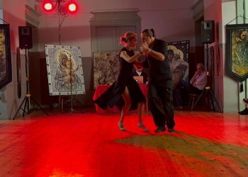 Αικατερίνεια 2022: Βραδιά αργεντίνικου τανγκό στην Αστική Σχολή Κατερίνης 