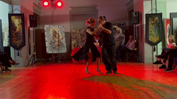 Αικατερίνεια 2022: Βραδιά αργεντίνικου τανγκό στην Αστική Σχολή Κατερίνης Αικατερίνεια 2022: Βραδιά αργεντίνικου τανγκό στην Αστική Σχολή Κατερίνης