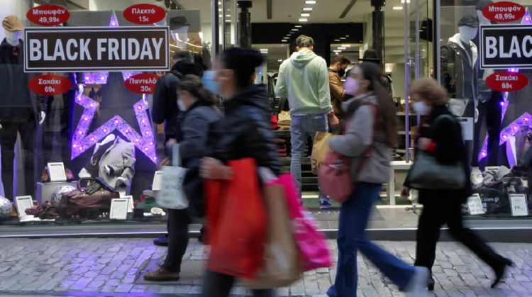 Ανοιχτά τα καταστήματα σήμερα Κυριακή 27 Νοεμβρίου – Το ωράριο λειτουργίας και η Cyber Monday
