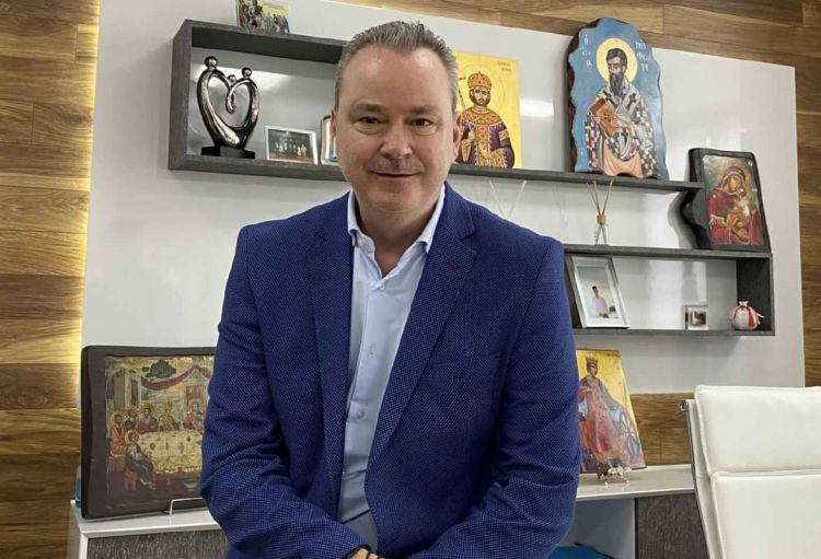 Απάντηση του δημάρχου Κατερίνης στο μέλος της Ε.Ο.Δ.ν.Πιερίας, Ηλ. Τσολακίδη