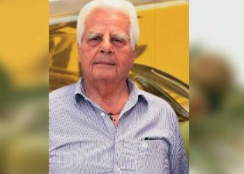 Απεβίωσε ο Λεωνίδας Κωνσταντόπουλος σε ηλικία 92 ετών