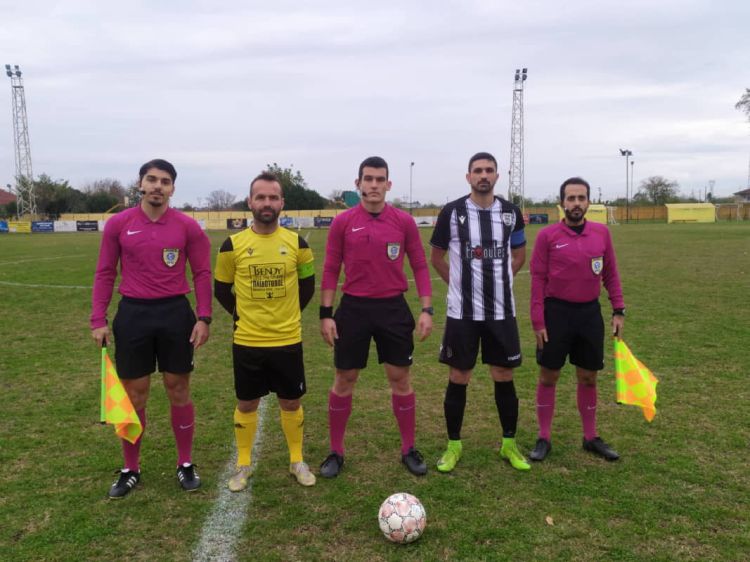 ΓΑΣ ΣΒΟΡΩΝΟΥ – ΠΑΟΚ ΚΡΗΣΤΩΝΗΣ 2 0: