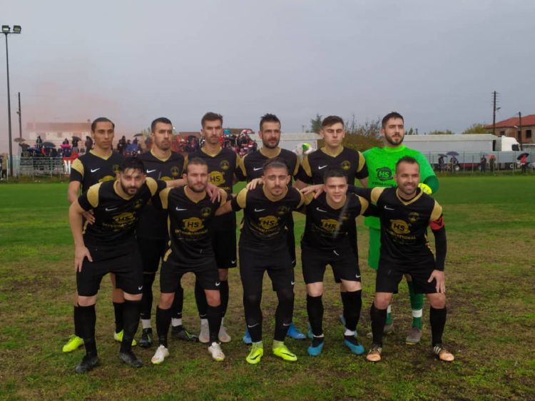 ΓΑΣ Σβορώνου: Η αποστολή για τον αγώνα με τον ΠΑΟΚ Κρηστώνης