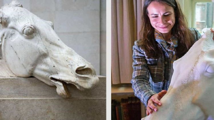 Γλυπτά του Παρθενώνα: «Θα επιστρέψουν στην Ελλάδα πριν τις εκλογές του 2023» Γλυπτά του Παρθενώνα: «Θα επιστρέψουν στην Ελλάδα πριν τις εκλογές του 2023»