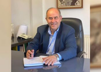 Δήμος Δίου Ολύμπου: Μήνυμα του Δημάρχου Βαγγέλη Γερολιόλιου για την επέτειο του Πολυτεχνείου της 17ης Νοεμβρίου 1973