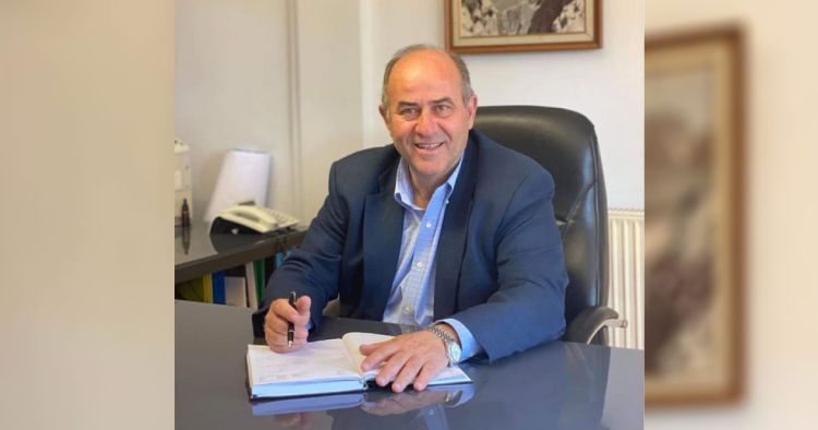 Δήμος Δίου Ολύμπου: Μήνυμα του Δημάρχου Βαγγέλη Γερολιόλιου για την επέτειο του Πολυτεχνείου της 17ης Νοεμβρίου 1973