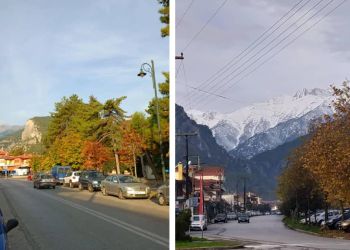 Δήμος Δίου Ολύμπου: Ξεκίνησε το έργο υπογειοποίησης των καλωδίων στη κεντρική οδό Αγίου Νικολάου στο Λιτόχωρο 