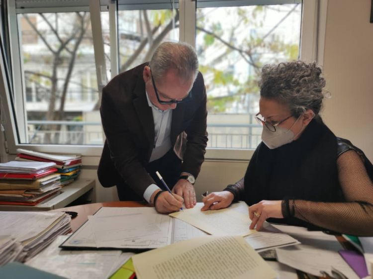 Δήμος Κατερίνης: Νέα επέκταση στα Κοιμητήρια του Αγ. Λαζάρου