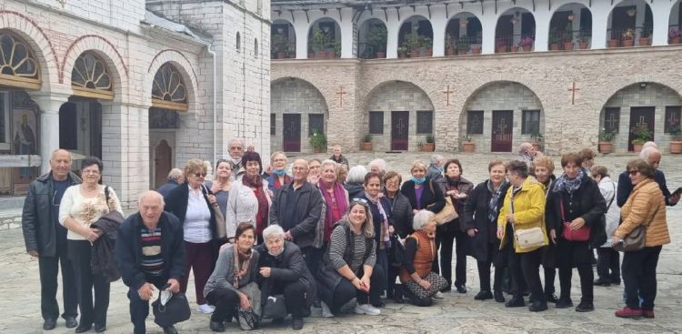 Δήμος Κατερίνης - ΟΠΠΑΠ: Εκδρομή των ΚΑΠΗ στις Σέρρες Δήμος Κατερίνης – ΟΠΠΑΠ: Εκδρομή των ΚΑΠΗ στις Σέρρες