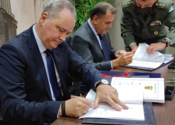 Δήμος Κατερίνης – Υπογραφή για την αξιοποίηση των ανενεργών στρατοπέδων στην Κατερίνη