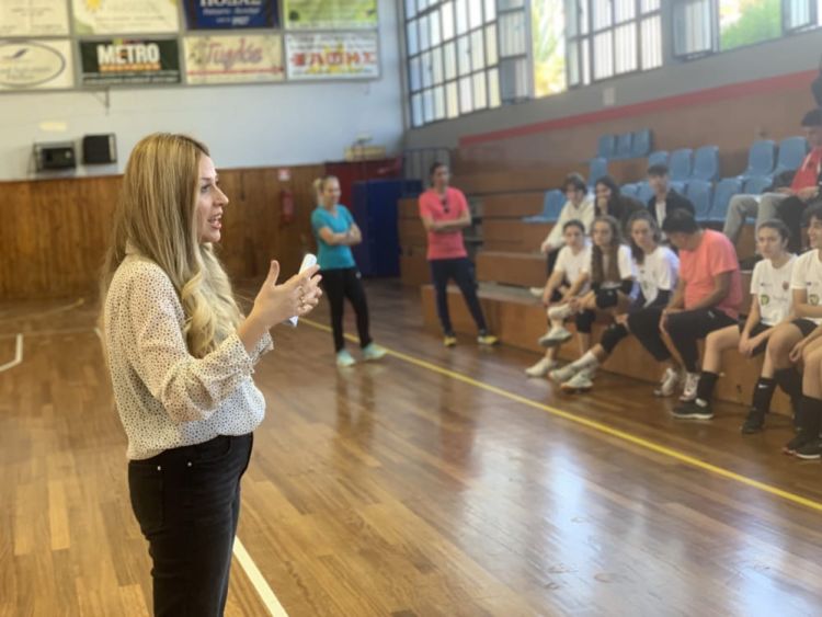 Δήμος Κατερίνης: 4ο τουρνουά βόλεϊ σχολείων στο πλαίσιο του Erasmus+ Sport