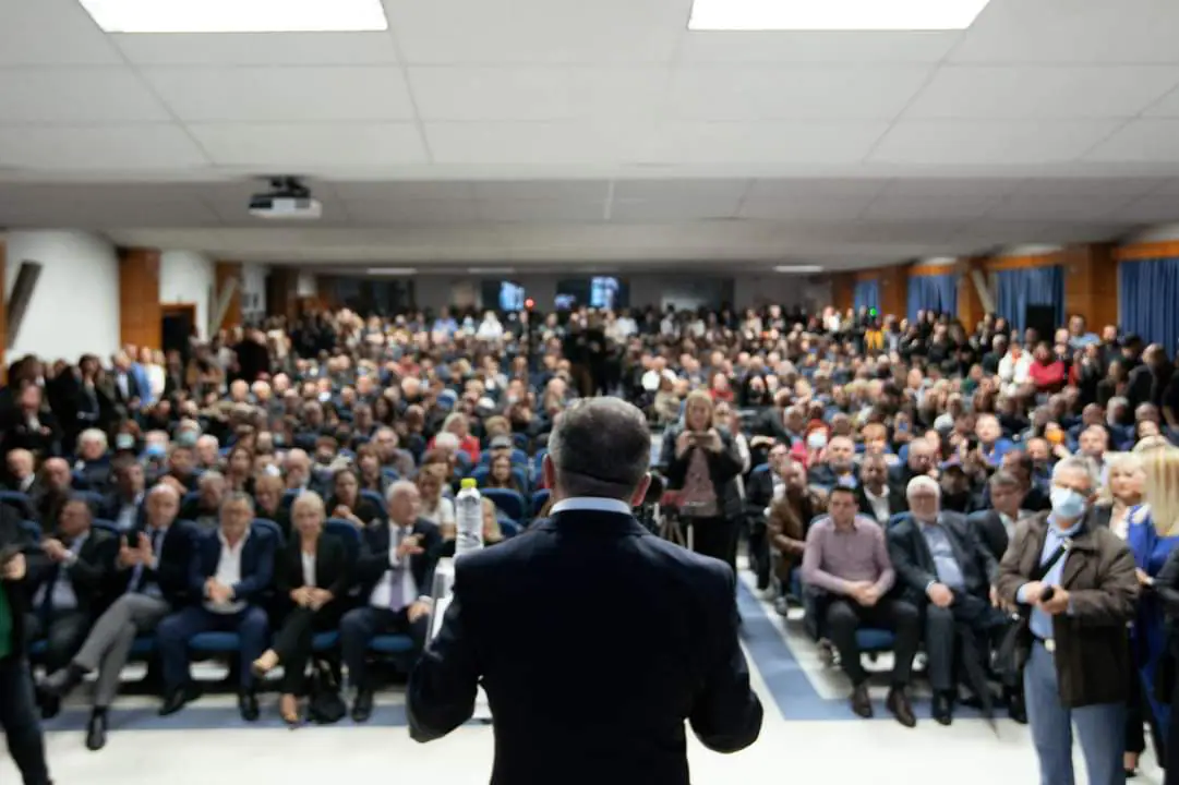 «Δήμος Πρότυπο» – Με αυτό το όραμα ξεκινά την προεκλογική του  εκστρατεία ο Γιάννης Ντούμος για τον Δήμο Κατερίνης