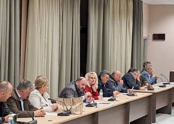 Δημοτικό Συμβούλιο Κατερίνης – Τα δημοτικά τέλη παραμένουν ίδια και για το 2023