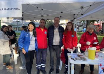 Δράσεις πρόληψης & ευαισθητοποίησης για την Παγκόσμια Ημέρα Διαβήτη