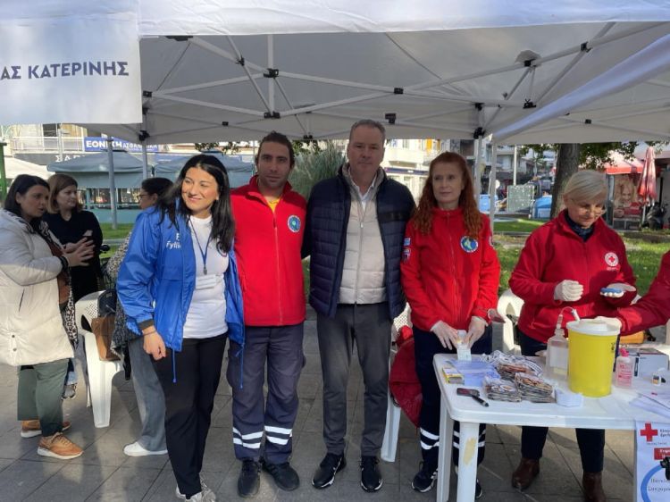 Δράσεις πρόληψης & ευαισθητοποίησης για την Παγκόσμια Ημέρα Διαβήτη