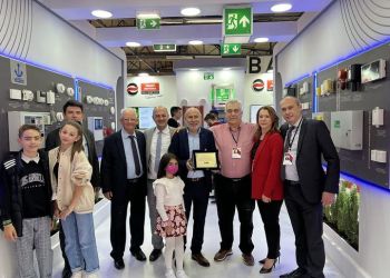 Δυναμική συμμετοχή  της  olympia Electronics Α.Ε. στην έκθεση Energia.tec 2022