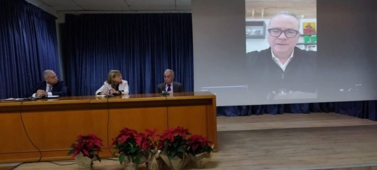 Δ.Σ.Κ. & Δήμος Κατερίνης: “Η ενδοοικογενειακή & έμφυλη βία – Πρόληψη και Καταπολέμηση”