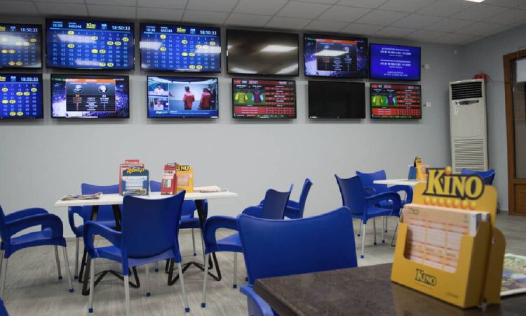 Είμαστε λαός τζογαδόροι