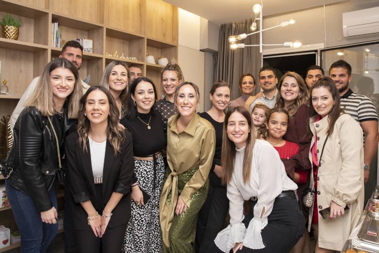 Εγκαίνια νέου Διαιτολογικού γραφείου στην Κατερίνη από την Διαιτολόγος – Διατροφολόγος Μαίρη Κουτσουπιά