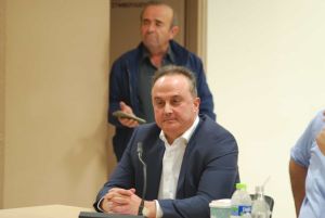 Ειδική συνεδρίαση για θέματα Περιβάλλοντος στο Δημοτικό Συμβούλιο Κατερίνης