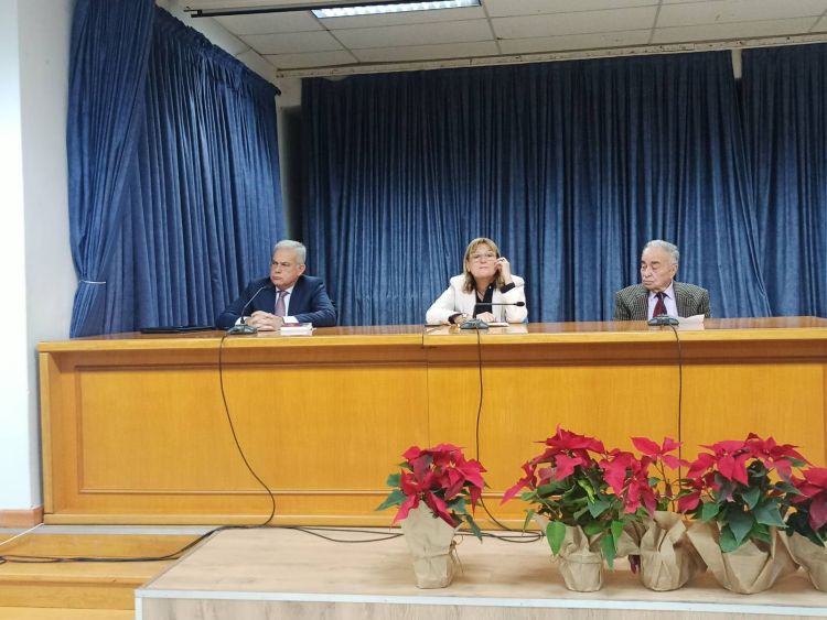 Εκδήλωση του Δήμου Κατερίνης και του Δικηγορικού Συλλόγου – Η ενδοοικογενειακή και έμφυλη βια πρόληψη και καταπολέμηση