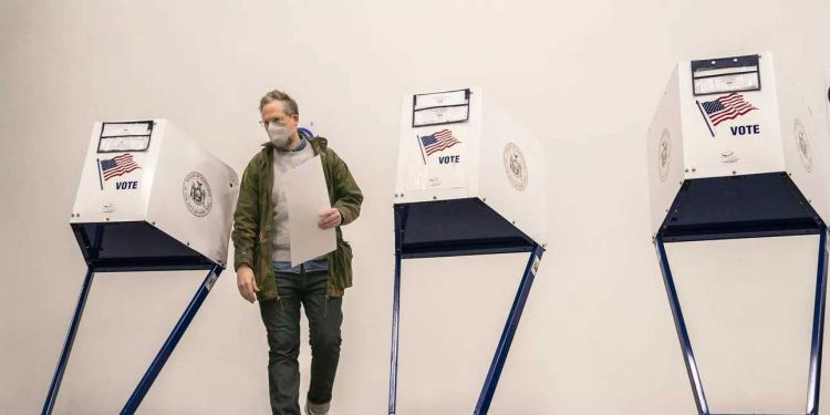 Ενδιάμεσες εκλογές ΗΠΑ: Τα 5 συμπεράσματα - Οι Δημοκρατικοί αντιστάθηκαν, ρεπουμπλικανικό κύμα δεν υπήρξε Ενδιάμεσες εκλογές ΗΠΑ: Τα 5 συμπεράσματα – Οι Δημοκρατικοί αντιστάθηκαν, ρεπουμπλικανικό κύμα δεν υπήρξε