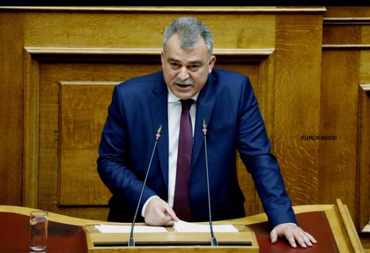 Επίσκεψη του βουλευτή Αργολίδας Ανδρέα Πουλά στην Πιερία Επίσκεψη του βουλευτή Αργολίδας Ανδρέα Πουλά στην Πιερία