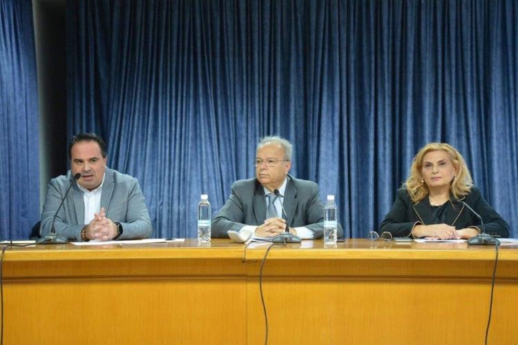 Επιμορφωτική ημερίδα με θέμα «Ψυχοκοινωνική ενδυνάμωση της σχολικής κοινότητας στην εποχή της πανδημίας»