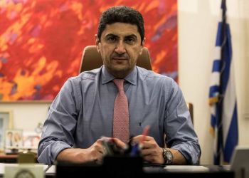 Επιστολή Αυγενάκη στα Αθλητικά Κέντρα για την εξοικονόμηση ενέργειας