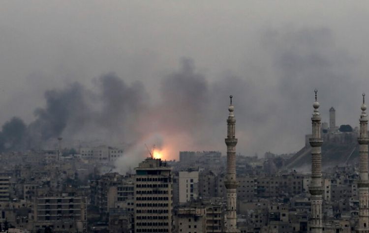 Επιχείρηση «Γαμψό ξίφος» στο βόρειο Ιράκ και τη Συρία - Η Τουρκία μπήκε νύχτα και βομβαρδίζει τους Κούρδους Επιχείρηση «Γαμψό ξίφος» στο βόρειο Ιράκ και τη Συρία – Η Τουρκία μπήκε νύχτα και βομβαρδίζει τους Κούρδους