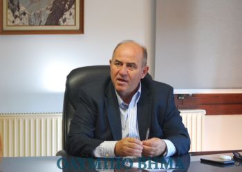 Ευάγγελος  Γερολιόλιος – Τρία  χρόνια  στο  τιμόνι του Δήμου Δίου  Ολύμπου  και συνεχίζουμε