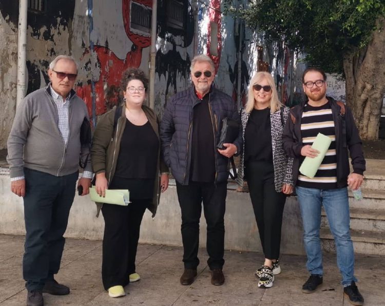 Ευρωπαϊκό έργο “breed”: Ο Δήμος Κατερίνης στο Άλκαμο της Ιταλίας