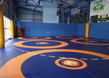 Ευχαριστήριο της εφορίας παλαιστικού τμήματος του Αρχέλαου Κατερίνης