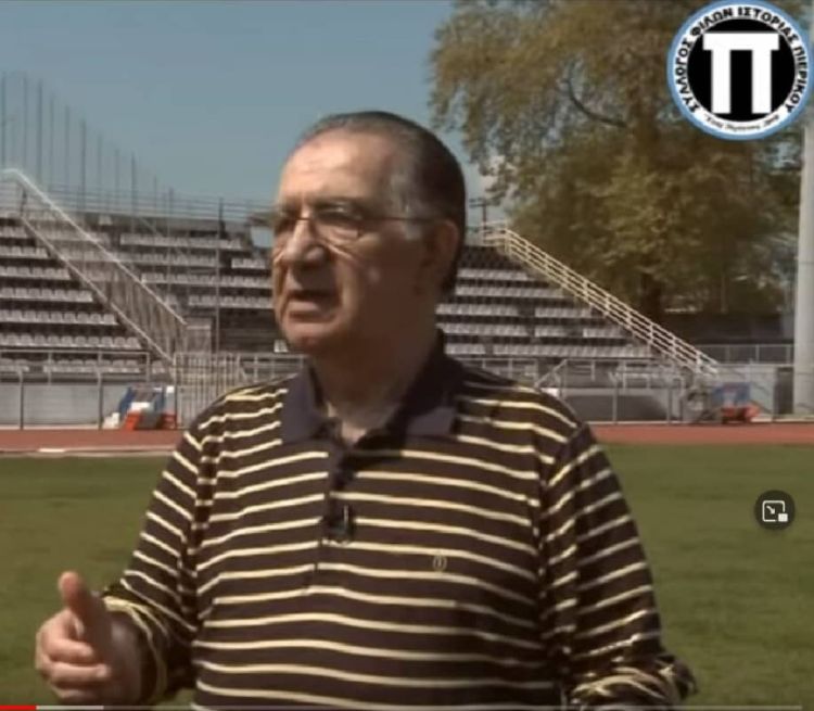 “Εφυγε” ο Γιάννης Φελεκίδης